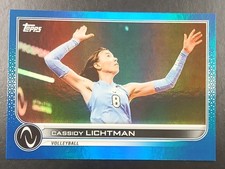 2023 Topps Athletes Unlimited All Sports Cards Checklist 34