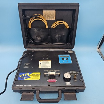 Viper Verifier 800600 HVAC Refrigerant Diagnostic Tool - READ | eBay