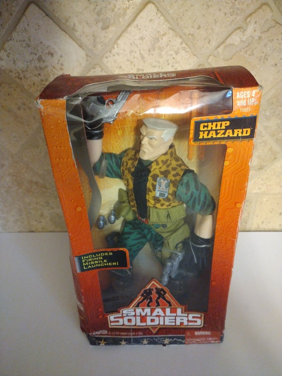 1998 Small Soldiers CHIP HAZARD 12