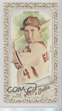 2018 Topps Allen & Ginter Mini Gold Paul Goldschmidt #66 1s3