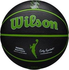 Seattle Storm WNBA 2026 Rebel Edition Basketball