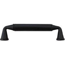 HHT Replacement Wood Stove Door Handle - Black (27686) Handle Only - No Screws