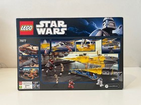 LEGO Star Wars: Naboo Starfighter (7877)