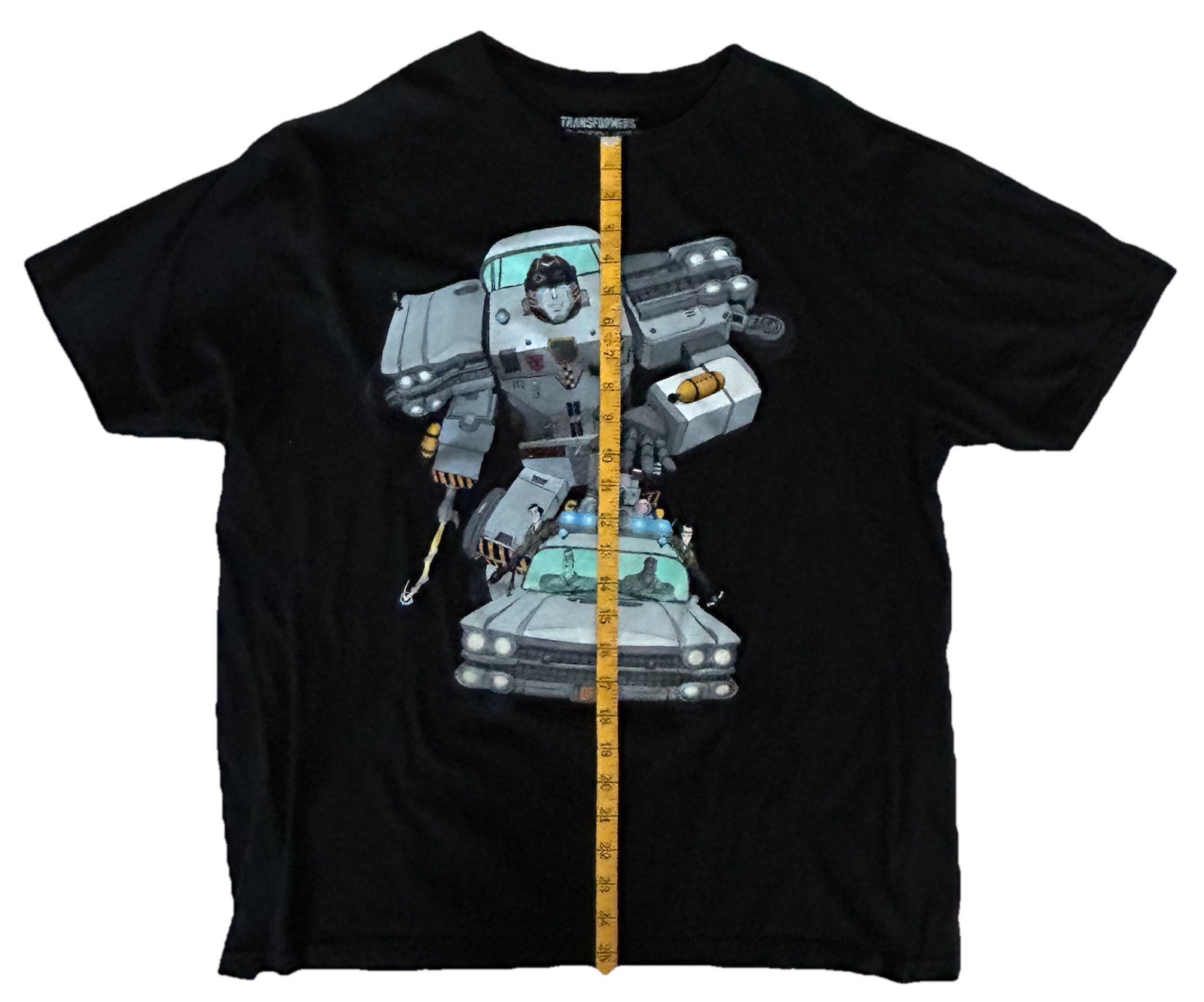 Transformers x Ghostbusters Crossover ECTOTRON Ec… - image 3