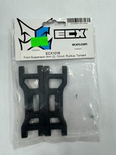 ECX ECX1018 Front Suspension Arm (2) : Circuit, Ruckus, Torment NEW RC car parts