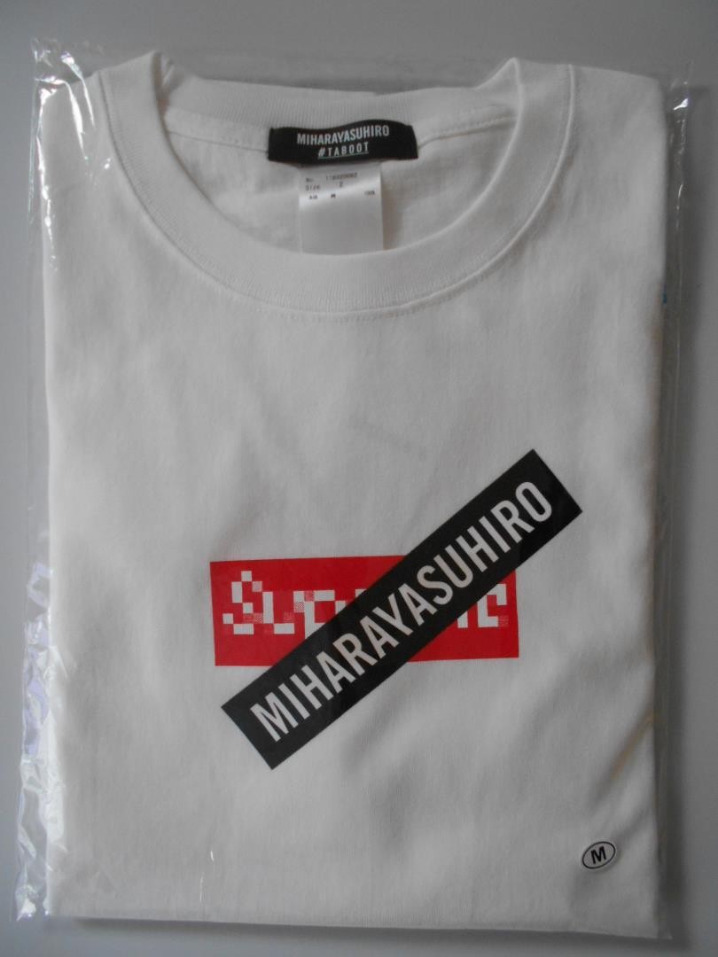 MIHARAYASUHIRO】 Box Long Sleeve Tee | eBay