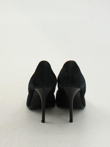 Pollini Women's Heels UK 7.5 Black 100% Other Mule - Picture 3 of 8