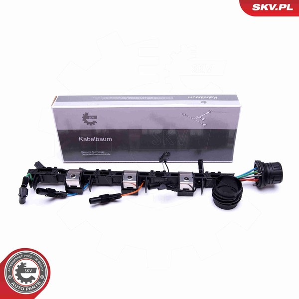 Esen Skv Anschlussleitung Einspritzventil 53SKV008 FüR Vw Passat B6 Variant 3C5-image