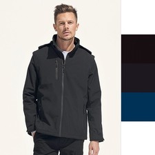 SOL'S Softshell Jacket 3in1 Falcon 03995 Herren Jacke NEU