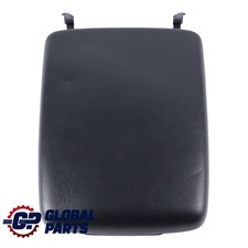 Porsche Cayenne 9PA Mittelkonsole Armlehne Armrest Leder Schwarz 95555230701
