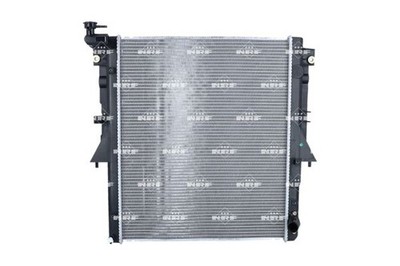 NRF 560010 Kühler, Motorkühlung für FIAT,MITSUBISHI