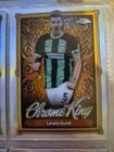 Topps Premier League 2025/2026 Lewis Dunk Brighton Chrome King CK5