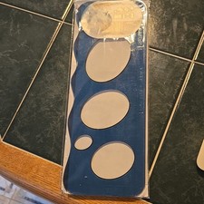 Fiskars 2 Piece Shape Template Set Ovals Rectangles 12-7492