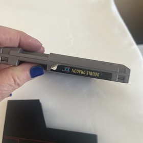 Double Dragon II: The Revenge (NES, 1990) Authentic W/ Sleeve