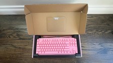  NEVER USED Razer Huntsman V2 Quartz TKL