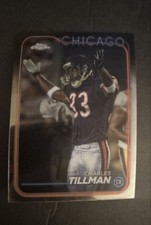 2024 Topps Chrome - Charles Tillman #19