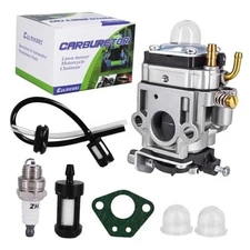 Carburetor Kit Fits for 43cc 47cc 49cc 50cc Scooter Dirt Mini Pocket Bike 