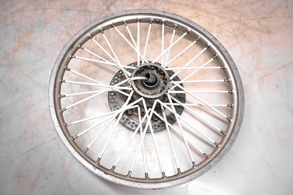 Llanta delantera 06 Yamaha YZ250F 21X1,60 Excel Foto 2 de 3