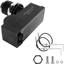 Grill Igniter Kit for Blackstone 28 Inch Griddle, 2 Outlet Electronic Battery Ig