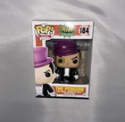 Funko Pop! Vinyl #184: DC Universe the Penguin Classic 60's Batman TV Series