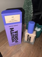 Youthforia Date Night Skin Tint Serum Foundation Shade 310 Light Medium