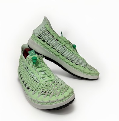 NIKE ACG Watercat+ Woven Vapor Green Water Shoes Mens Size 11