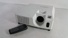 Hitachi 3LCD 1080i FHD 2200 ANSI Lumens LCD Desktop Projector CP-X2010N 2913