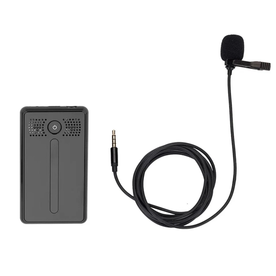 Wireless Wi-Fi Sound Activated Recorder Unlimited Live Audio 4 Mo Battery 128GB - Image 2 of 4