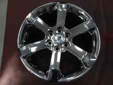 2021-2023 Ford F150 Factory 20" Chrome Wheel & Cap 6 Spoke Used 10347 #3