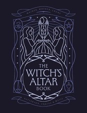 The Witch's Altar Book by Lindsay Squire, Nicole Weiss, Rache...