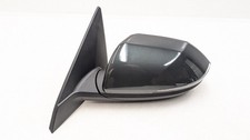 HYUNDAI KONA WING MIRROR POWER FOLD CAMERA BLIND SPOT LEFT SIDE IN GREEN 2025