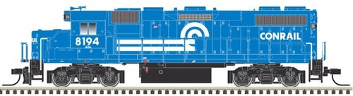 ATLAS (N) 40 004 842 CONRAIL GP38-2 FASE 2 # 8212 DCC/LOKSOUND - NUEVO | Condition: New