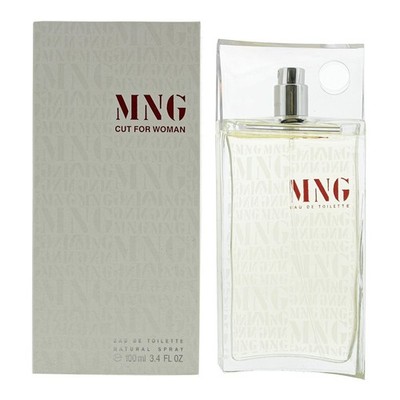 Mango MNG Cut For Woman Eau de Toilette 100ml For Women