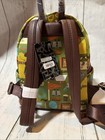 Loungefly Disney PIXAR UP! DUG KNICK KNACKS Mini Backpack -new With Tags — photo 3