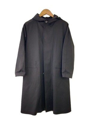 HYKE×MACKINTOSHコート2ブラックハイクマッキントッシュ