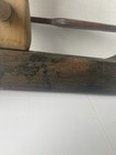 Early New England Folk Art Native American Indian Chief Canoe Whirligig — photo 3