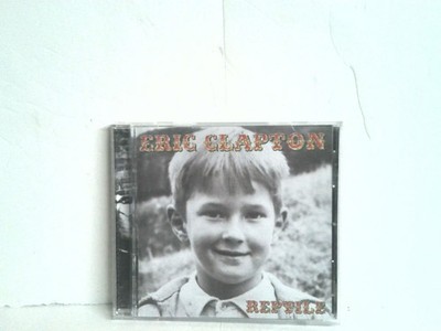 Eric Clapton Reptile CD 2001 Reprise Records