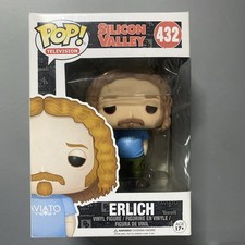 Funko Pop Silicon Valley Vinyl Figures 18