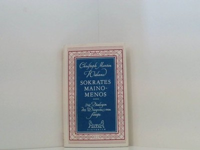 Wieland Sokrates Maino-Menos Dieterich Wieland: