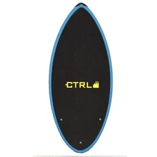 CTRL Boat Wakesurf Board CTDM49204 | Durado 48 Inch Black Blue