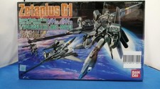 BANDAI - 1/144 MSZ-006 C1 Zeta Plus C1