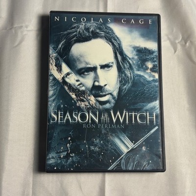 Season Of The Witch (DVD)(Used)(2011) Featuring: Nicolas Cage