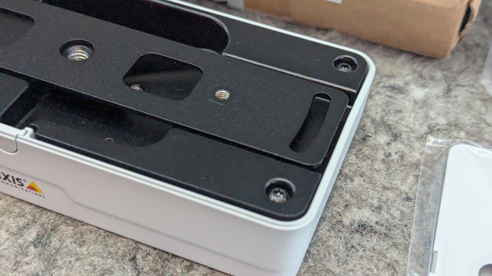 🔥NEW🔥 AXIS Communications P8815-2 3D Ppl Counter WH, 01786-001