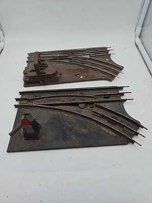 Two Train Switch Plates