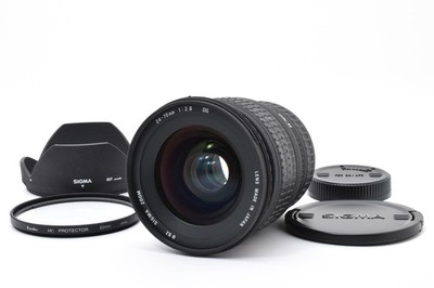 [Top NEUWERTIG mit Haube] Sigma AF 24-70mm f/2.8 EX DG Aspherical Objektiv...