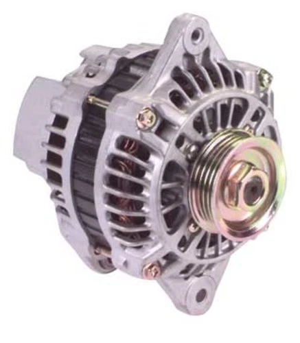 Alternador compatível com 1989-2001 Suzuki Swift Sidekick X-90 WAI WORLD POWER SYSTEMS - Imagem 2 de 2