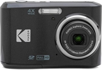 KODAK PIXPRO FZ45BK2Aブラック Amazon.com : KODAK PIXPRO Friendly Zoom FZ45-BK 16MP Digital