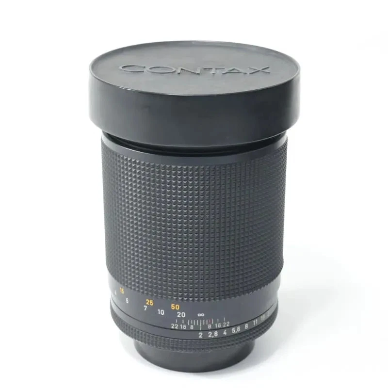 Contax f/2 Camera Lenses 135mm Focal for sale | eBay