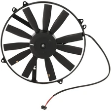 A/C Condenser Cooling Fan For 2003-2006 Dodge Sprinter 2500 Sprinter 3500