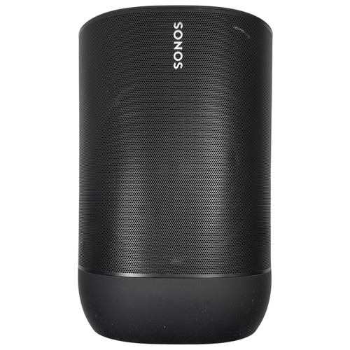*PARTS/REPAIR* Sonos Move Gen 1 Portable Wireless Bluetooth S17 Black (READ) 1